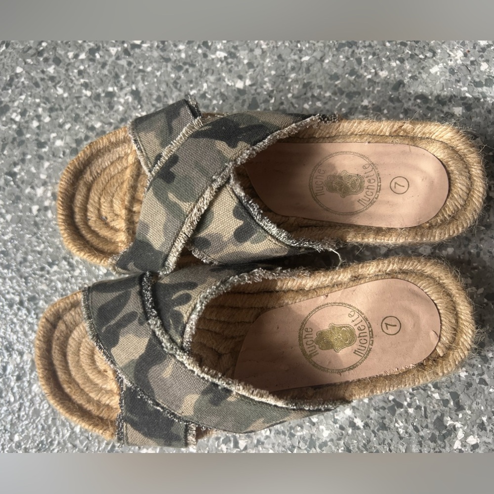 Muche Muchet Sandals